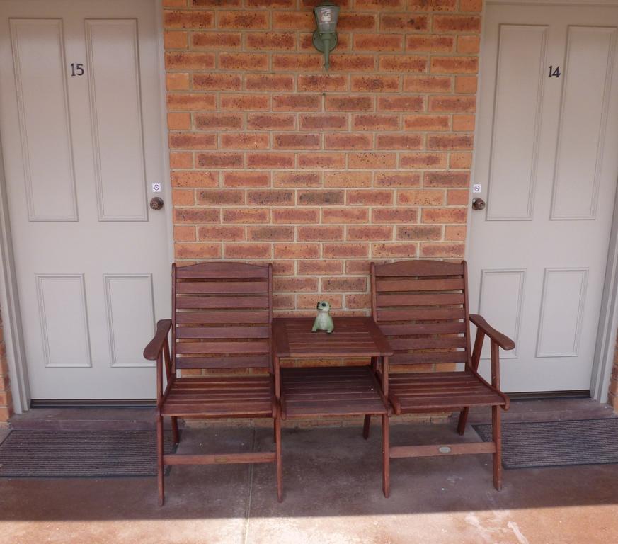 Colonial Motor Inn Bairnsdale Golden Chain Property المظهر الخارجي الصورة